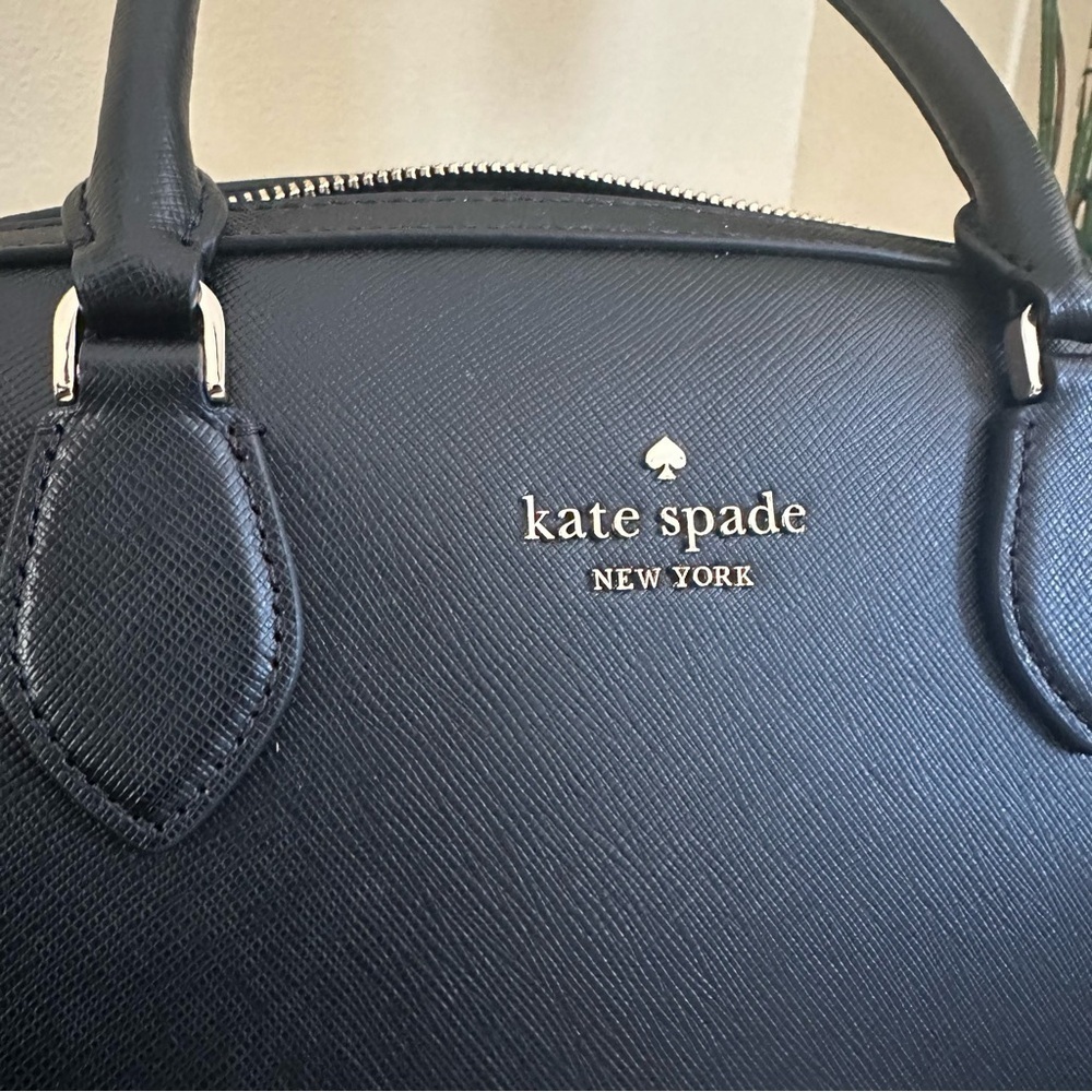 New Kate spade Madison Large Dolly Duffle Crossbody bag and wallet set - Picture 9 of 16